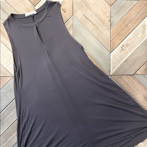 Double Zero keyhole tank dress. size S.